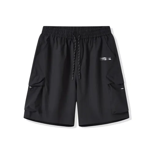 P8H9 Унисекс Шорты карго