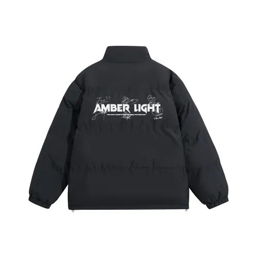 AMBER LIGHT Пуховик Унисекс