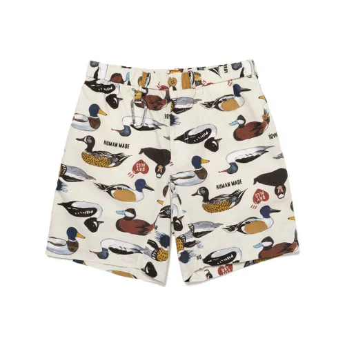 Human Made SS24 Повседневные шорты унисекс