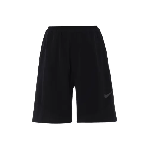 Nike Мужские спортивные шорты черного цвета