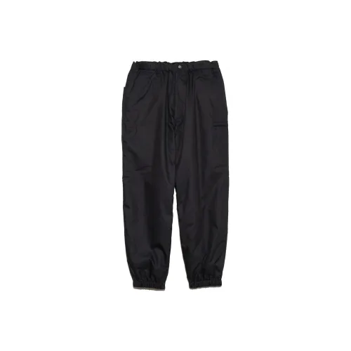 Nanamica x THE NORTH FACE PURPLE LABEL FW23 Повседневные брюки Унисекс Черный