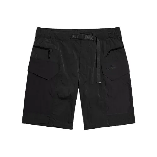 The North Face FW22 Pioneer Design Series Повседневные шорты Мужские Черные