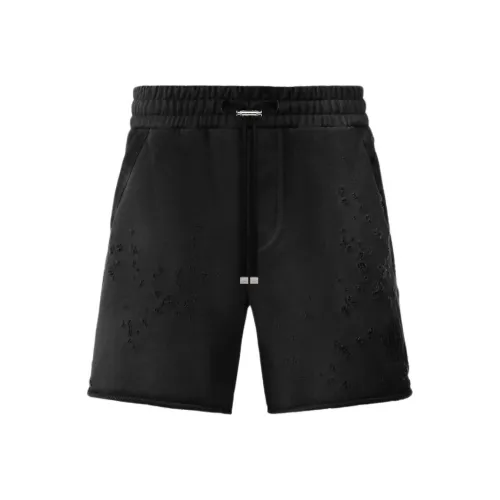AMIRI FW24 Повседневные шорты Мужские Черные