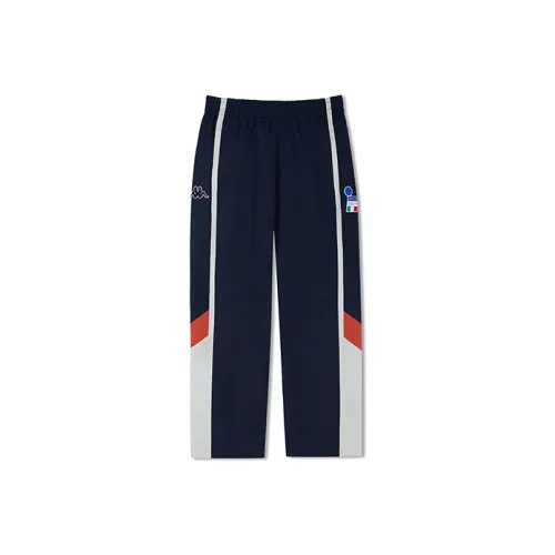 KAPPA Midnight Blue Black 906 Мужские Повседневные Штаны
