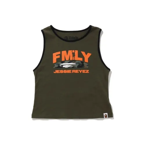 A BATHING APE Bape X Jessie Reyez Collaboration Женские Футболки