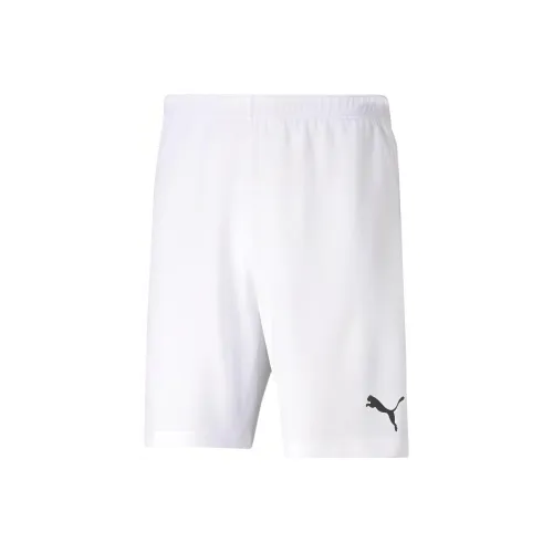 PUMA Белые Мужские Повседневные Шорты