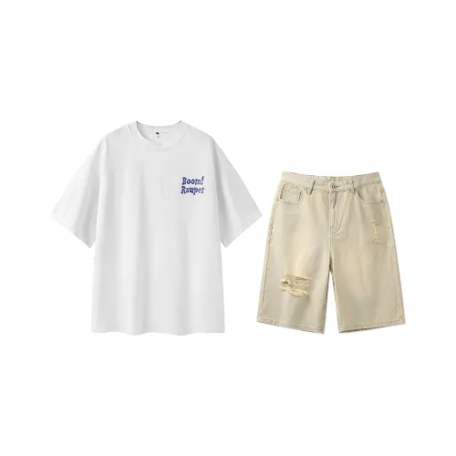 R.super Унисекс Повседневная спортивная одежда