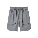 Дымчато-серый