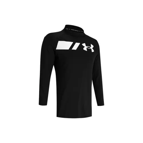 Under Armour Черная Мужская Спортивная Одежда