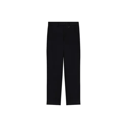 NAUTICA TAILORED Мужские брюки костюма черного цвета