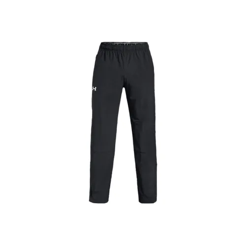 Under Armour Hockey Повседневные брюки Мужской Черный