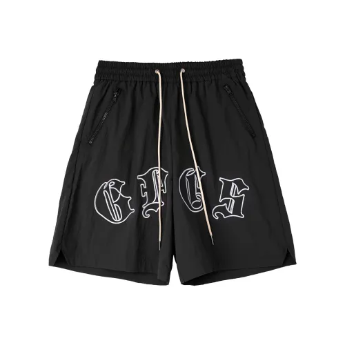 GOLFCROSS Унисекс Повседневные шорты