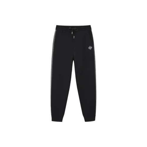 DEGAIA Мужские Повседневные Брюки