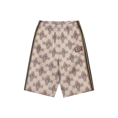 TCH Хаки Унисекс Повседневные шорты