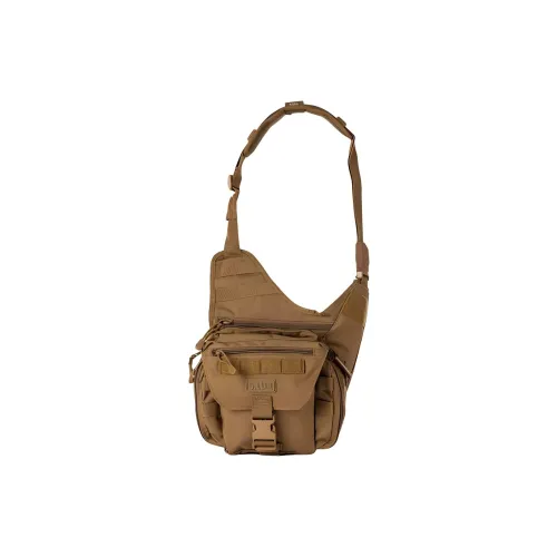 5,11 Туристические сумки нейлон светлый земляной тон унисекс