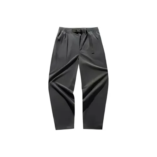 CHAOJIANTA Повседневные брюки Мужские Виноградный Лист Зеленый