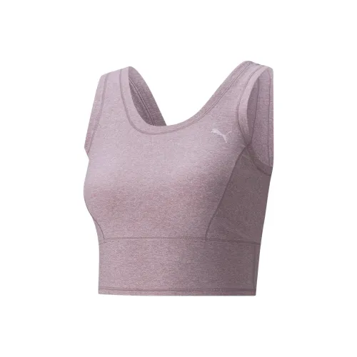 Puma Studio Yoga Series Майка Женская