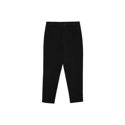 JACK JONES· Повседневные брюки Мужские Черные