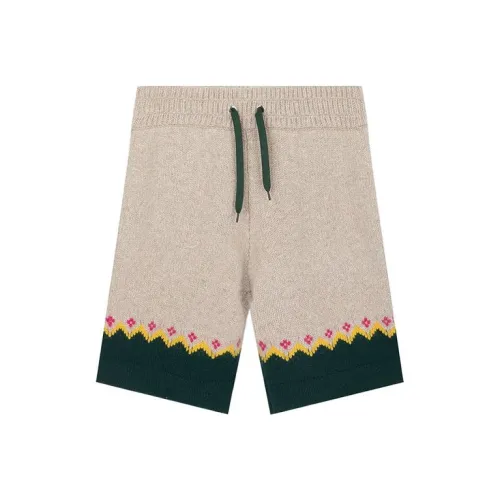 Burberry Повседневные шорты Мужские Хаки