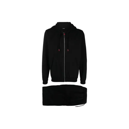 KITON Повседневная Спортивная Одежда Мужская Черная