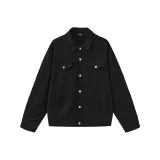 Чёрный (Флис - Бесплатная версия, утолщённый)