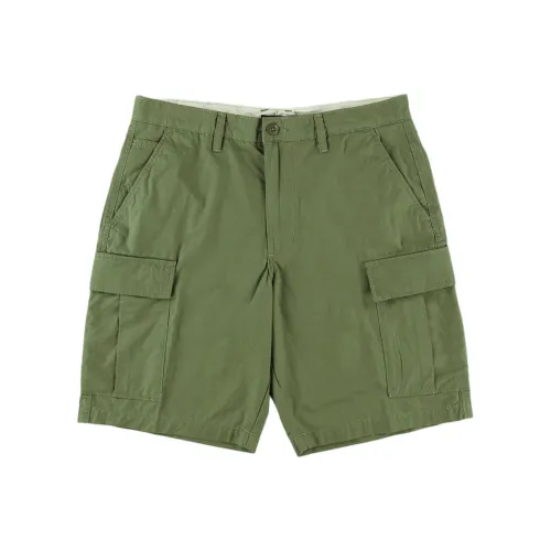 Vans Army Green Мужские Карго Шорты