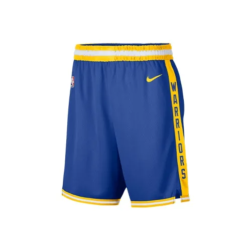 Nike Blue Мужские баскетбольные шорты