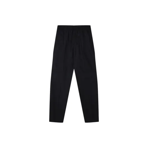 VERSACE Повседневные брюки Мужские Морской синий