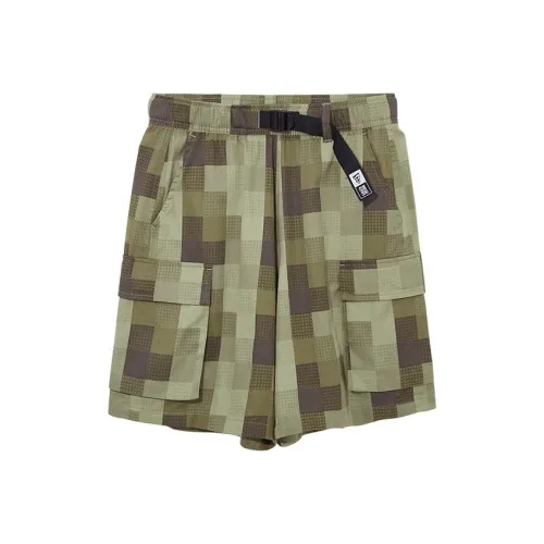 New Era SS22 Шорты Унисекс Серый