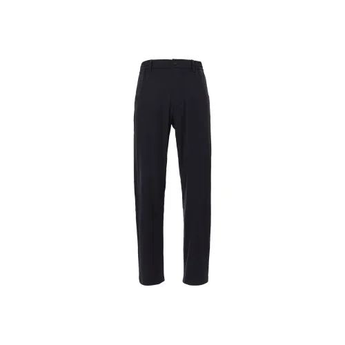 UNIQLO Мужские Повседневные Брюки Черные