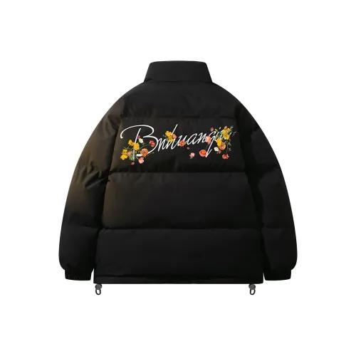 Centennial Globe Хлопковый пуховик унисекс