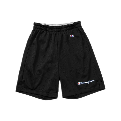 Champion Черные Мужские Спортивные Шорты