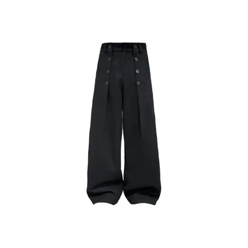 J CAESAR STUDIO Повседневные брюки Унисекс Черный