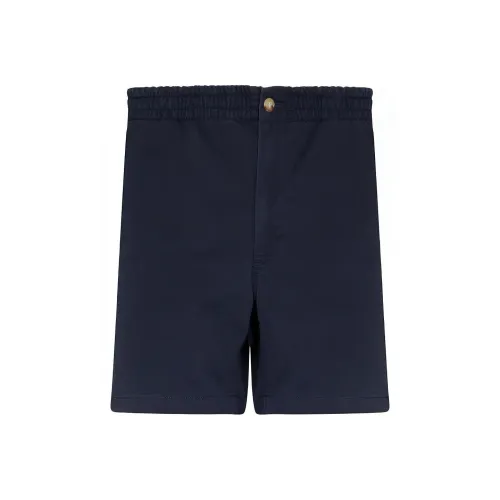 Polo Ralph Lauren Повседневные шорты Мужские Темно-синие