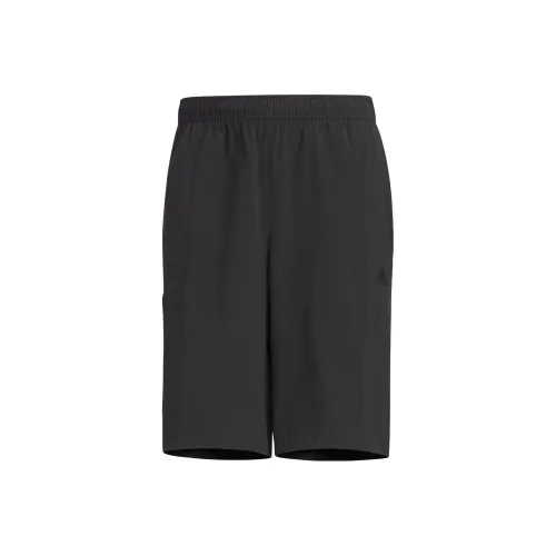 Adidas MUST HAVES Черные Мужские Повседневные Шорты