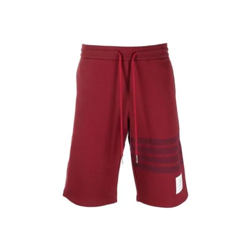 THOM BROWNE· SS23 Шорты Мужские Красные