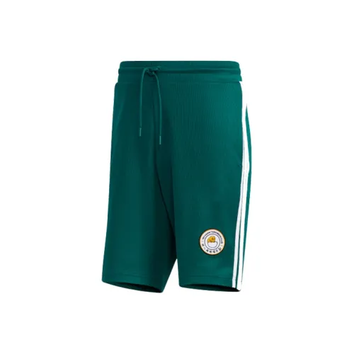 ADIDAS NEO Зеленый Мужские спортивные шорты