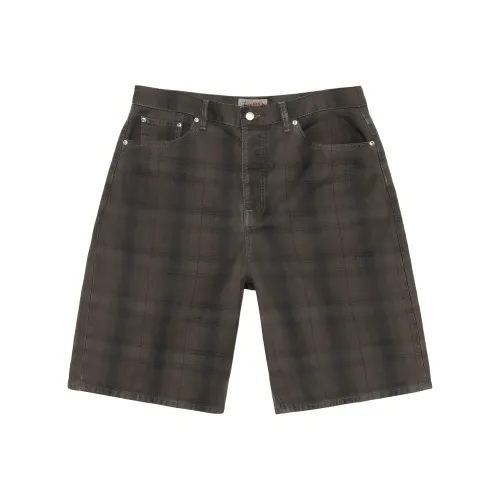 Stussy 2024 Summer Collection Повседневные шорты Унисекс