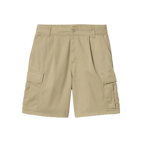 Carhartt WIP Khaki Мужские Повседневные Шорты