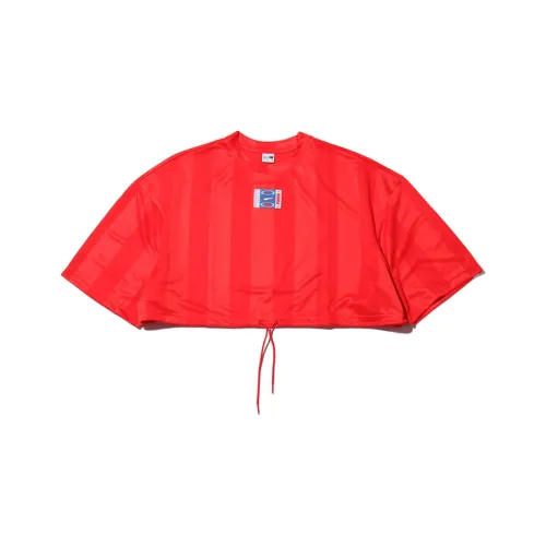 PUMA Женские короткие топы