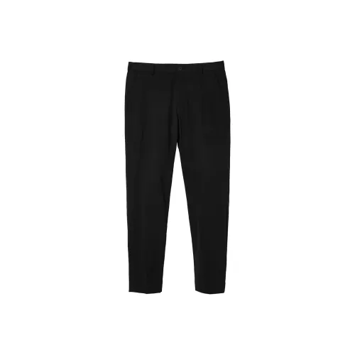 JACK JONES· Повседневные брюки Мужские E40 Черные