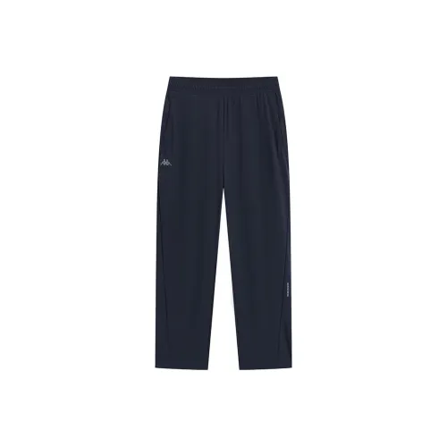 KAPPA Sports Life Collection Черный 990 Мужские Повседневные Штаны