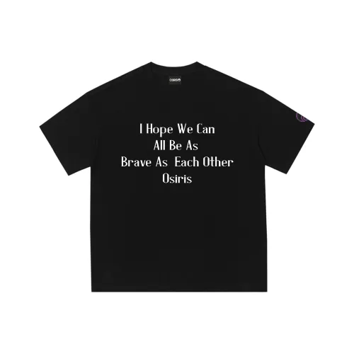 OSIRIS Унисекс Футболки