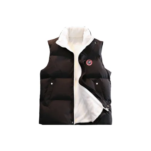 Paddy Julia Хлопковый пуховик унисекс