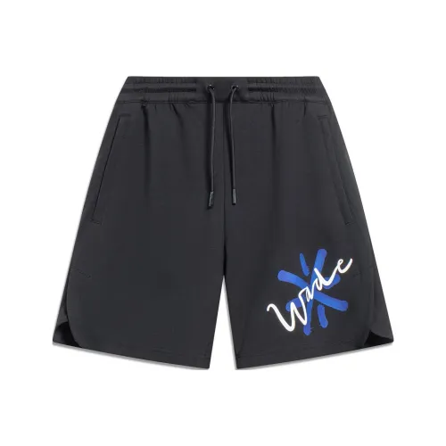 LINING Wade Collection Повседневные шорты Унисекс