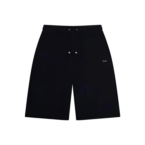 TEAM WANG Design THE ORIGINAL 1 Series Черные Мужские Повседневные Шорты