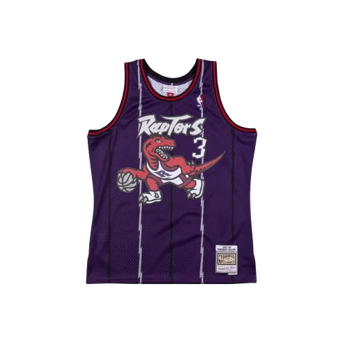 MITCHELL NESS Баскетбольная Джерси Мужская Фиолетовая