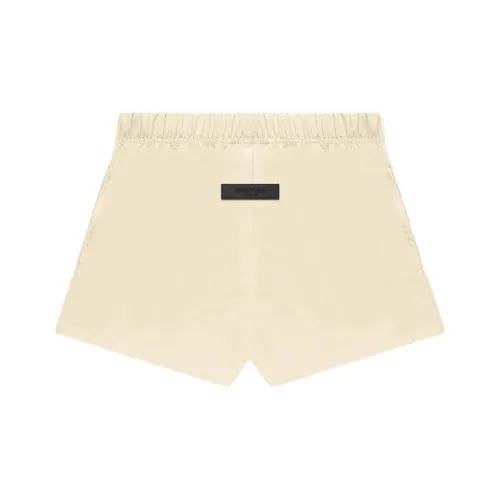Fear Of God Essentials Повседневные шорты Unisex Light Желтый