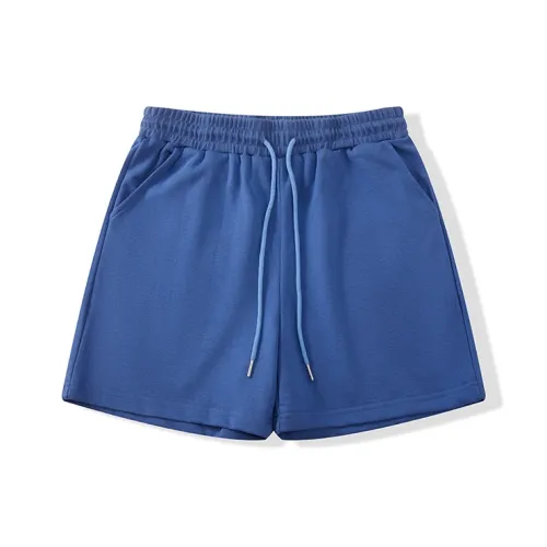 I'm David Повседневные шорты Мужские Синие