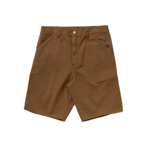 Carhartt WIP Умбра Мужские Повседневные Шорты